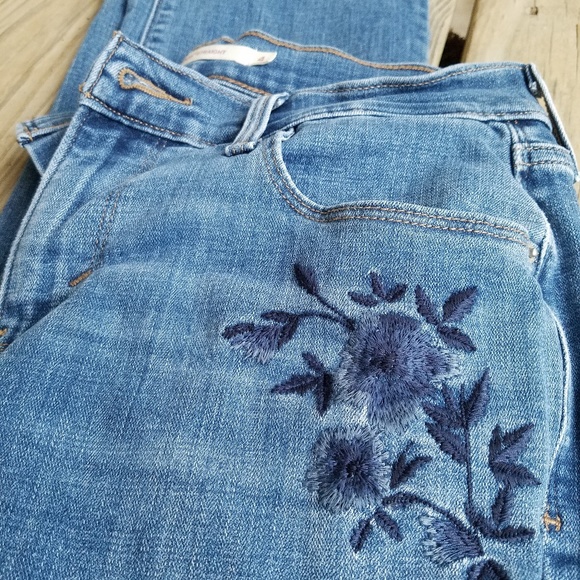 Levi's Denim - Levi's 505 Straight Jean